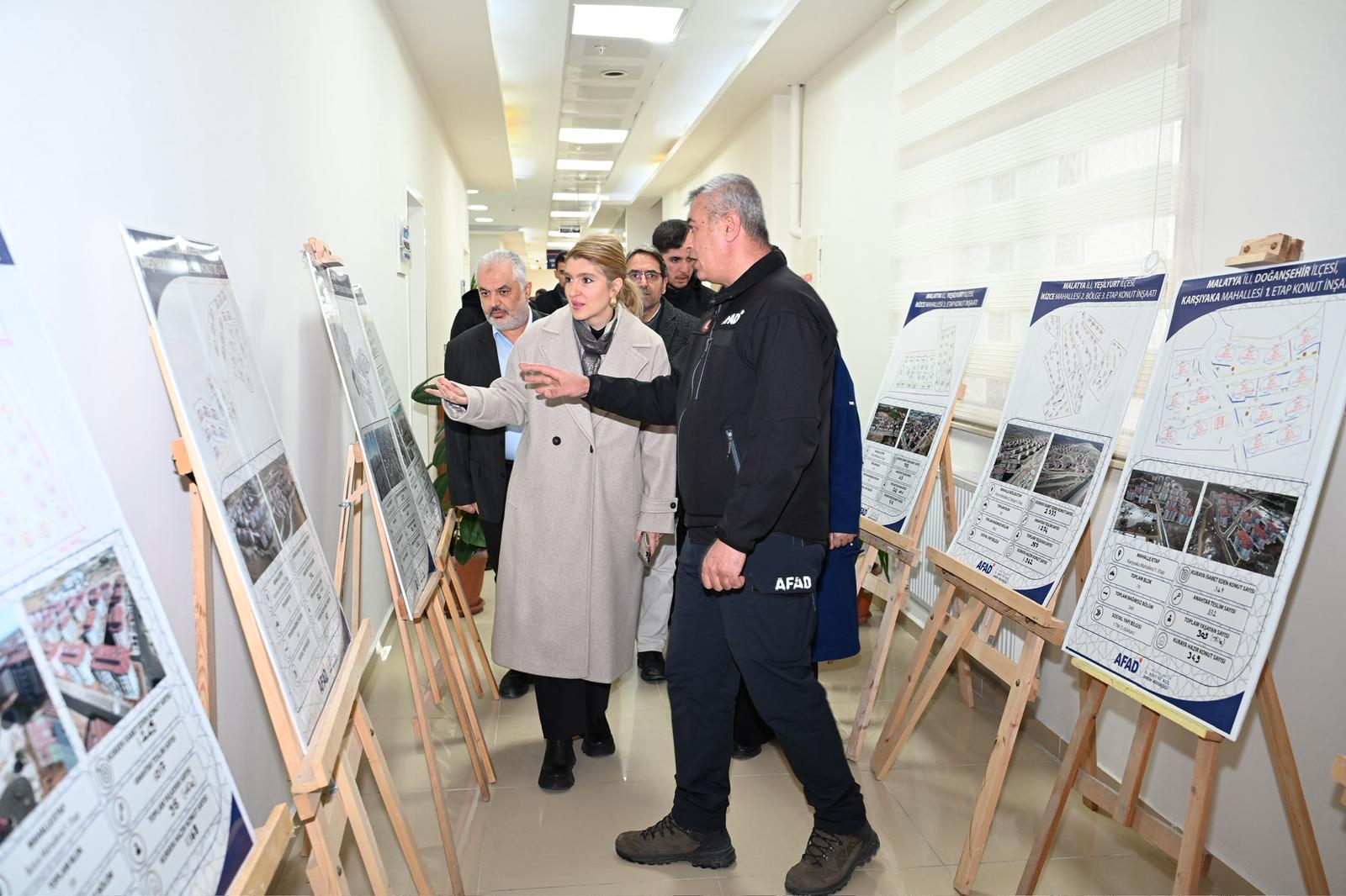 “KİRA YARDIMI ANAHTAR TESLİMİNE KADAR DEVAM EDECEK”