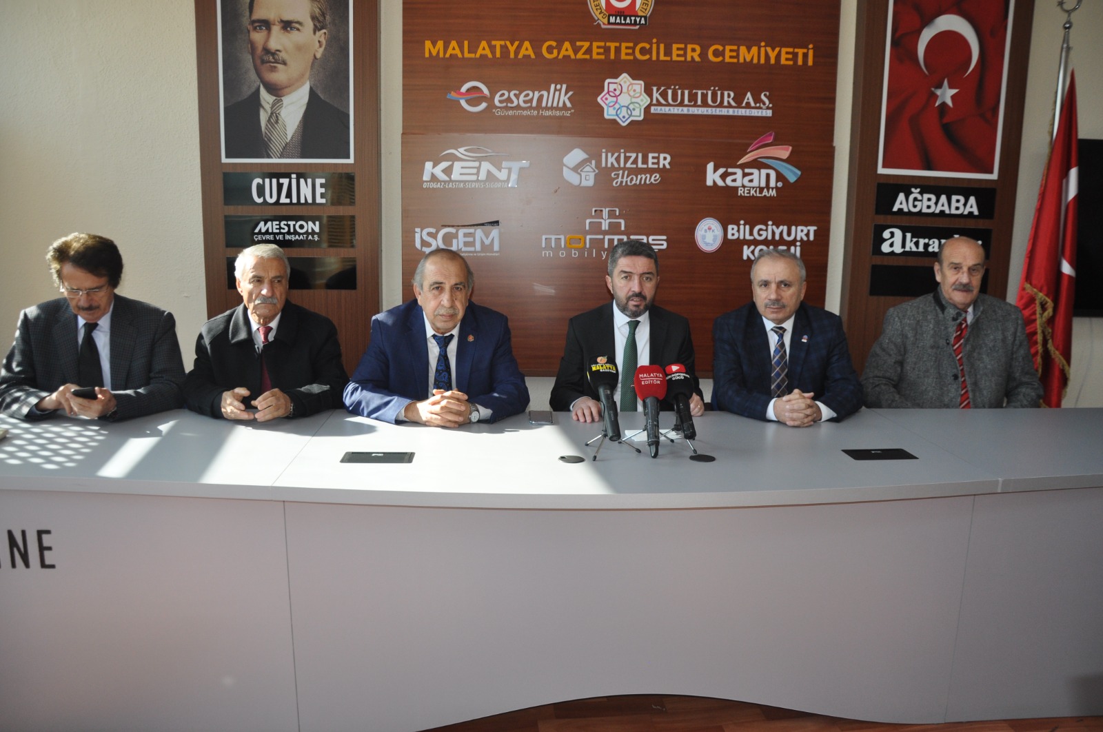 Kiraz'dan MGC'ye Ziyaret