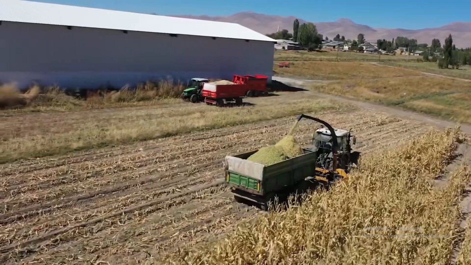  Kırsala 400 Milyon Euro’luk Yatırım Hedefi