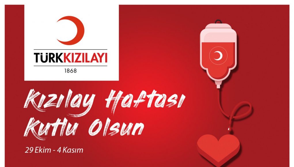 KIZILAY’DAN TOPLUMA ÖNEMLİ ÇAĞRI “GÖNÜLLÜ OL”