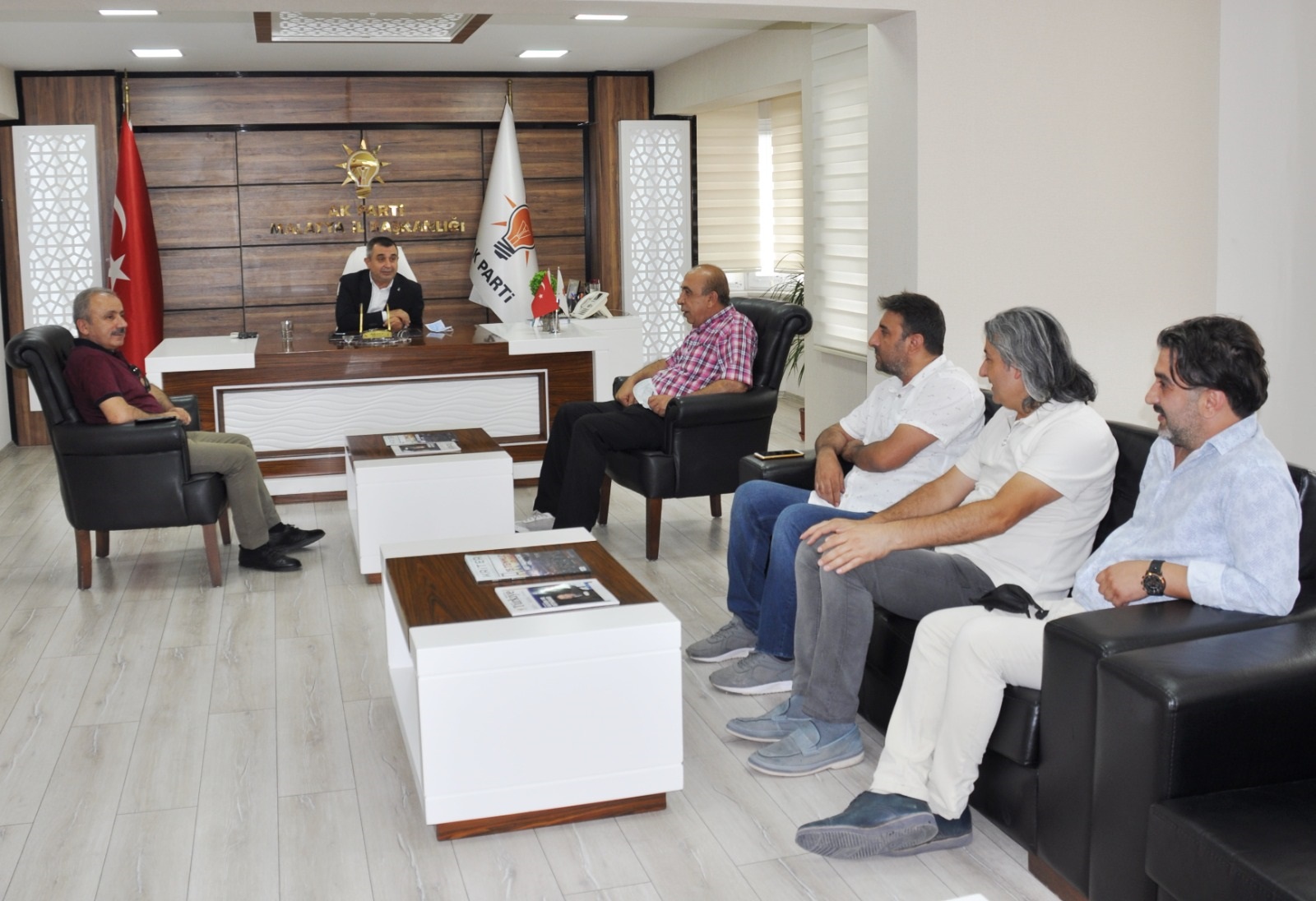 Koca: Adliye Projesi Hazırlanıyor