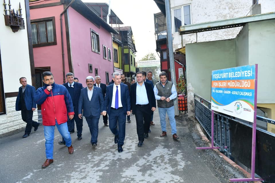 Konak’ın Tarih Kokan Sokakları Turizme Kazandırılıyor