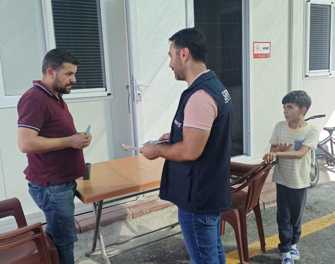 Konteyner Kente Siber Suçlarla Mücadele Eğitimi