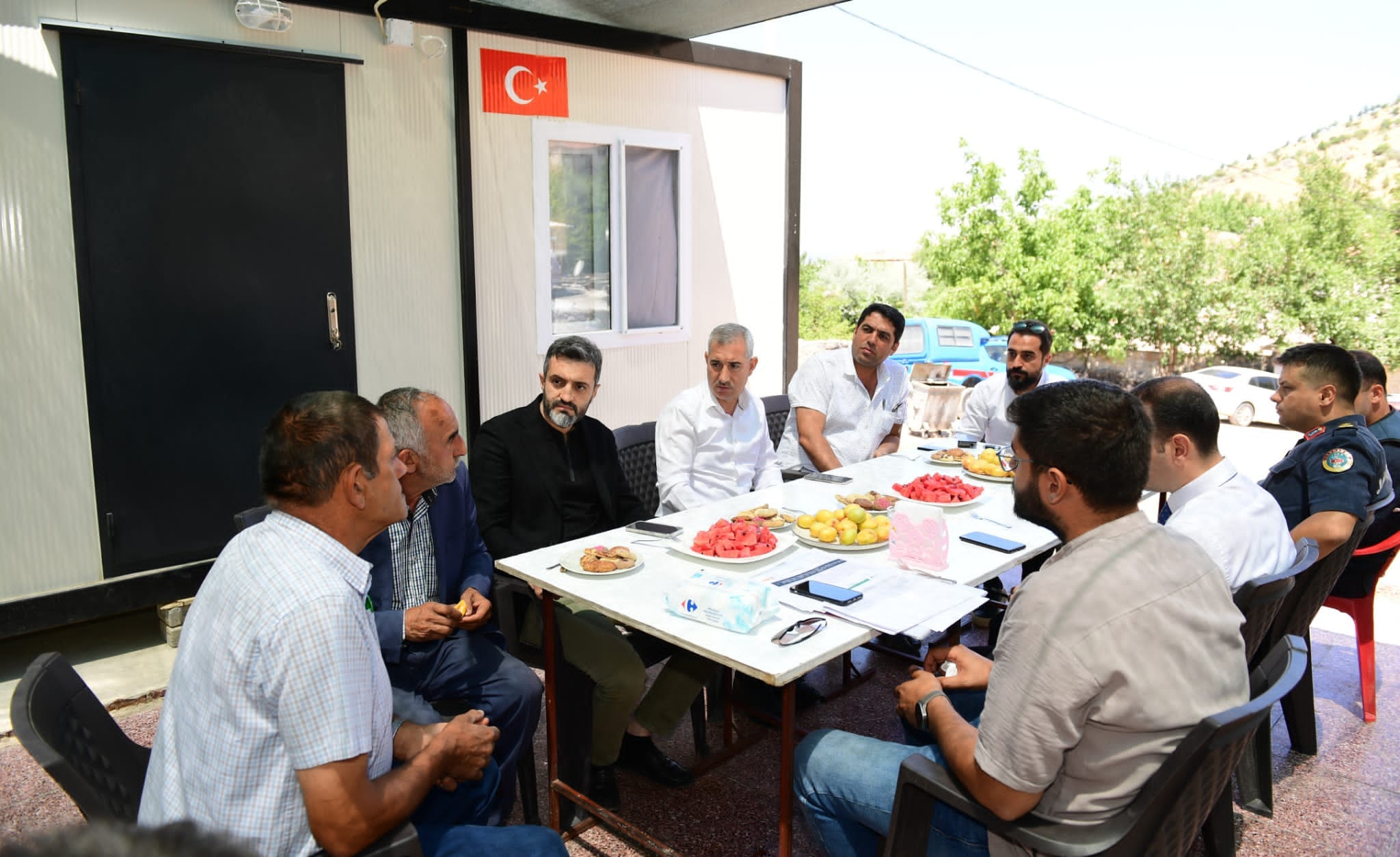 Köy Evleri Sağlam Yapısı İle Göz Dolduracak