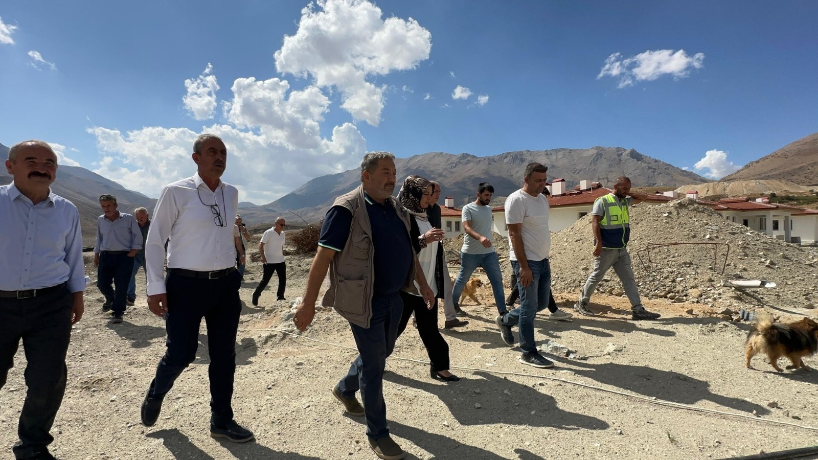 Köy Evlerinde Sona Yaklaşıldı