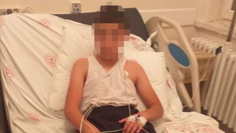 Kuduz Olan Çocuk Kurtarılamadı