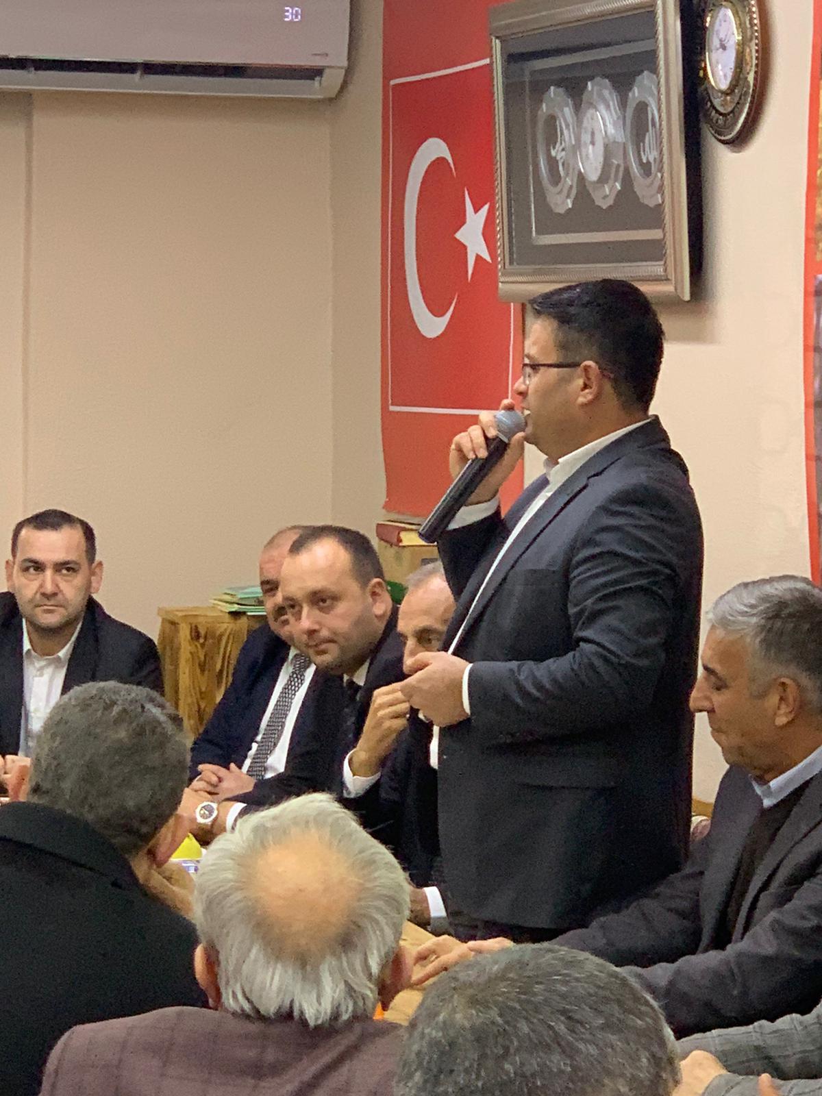 Kuluncak’ı Birleştiren Güç: