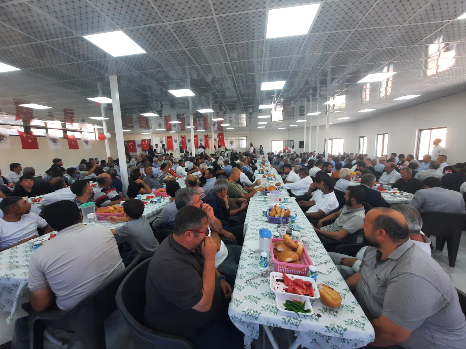 Kuz Pınar Kültür Merkezi Açıldı