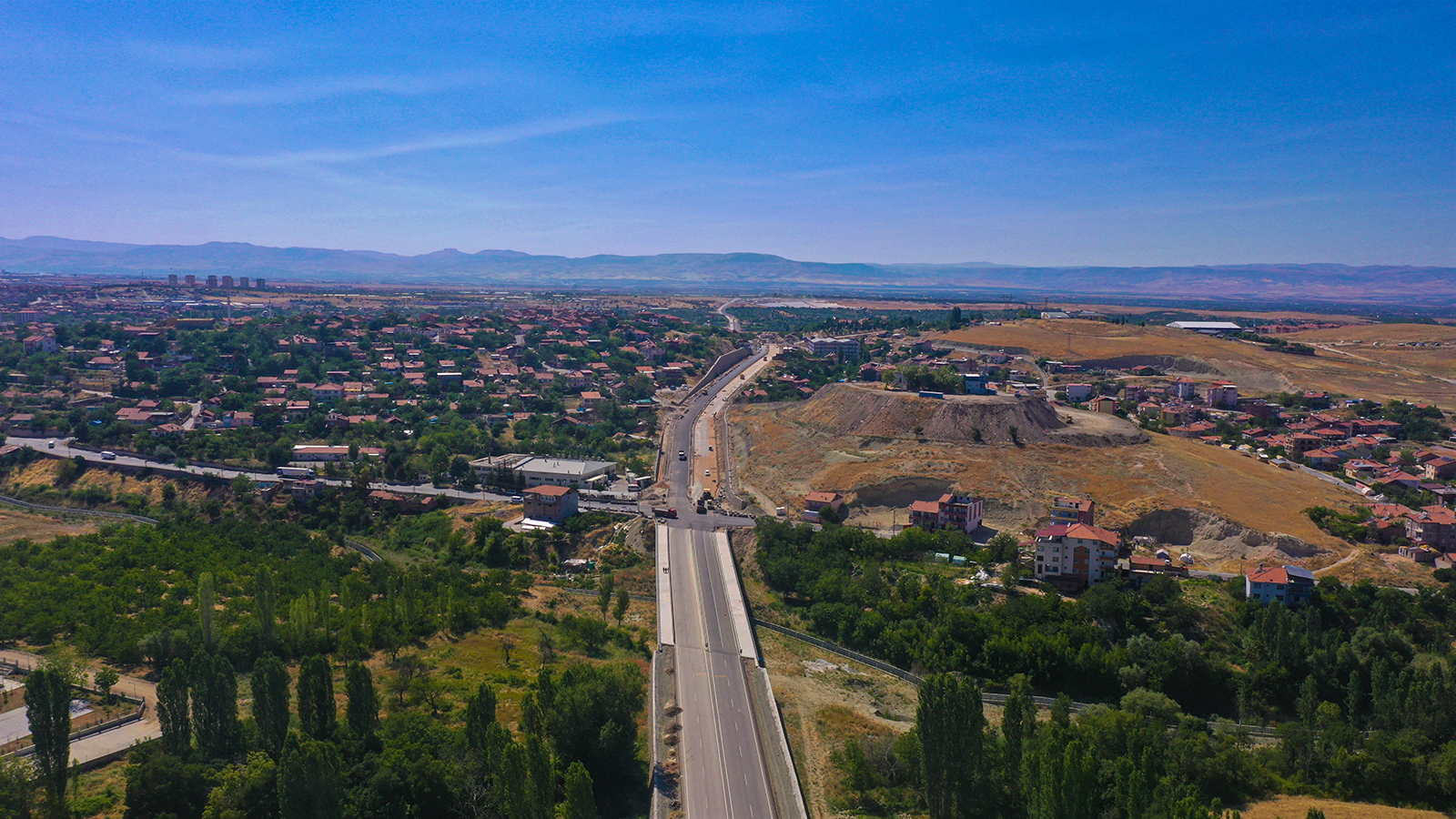 Kuzey Kuşak Yolunda Çalışmalar Sürüyor