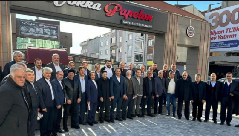 MADEF Yönetimi Malatya Tanıtım Günleri İçin Toplandı