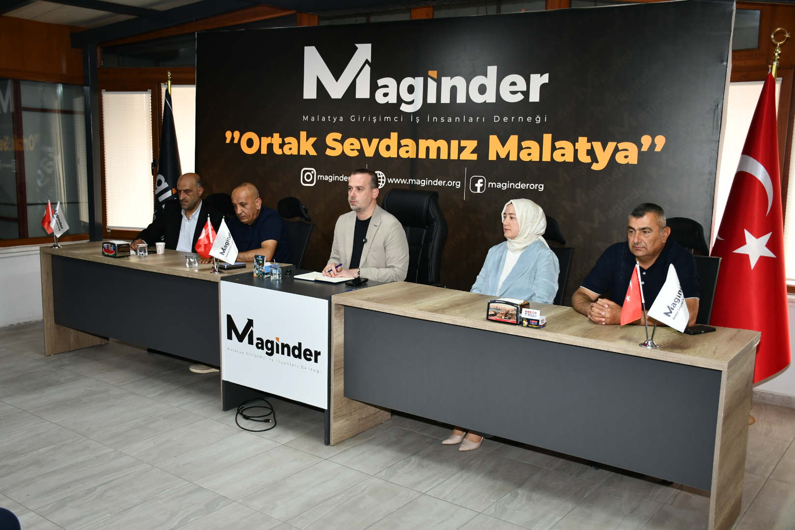 MAGİNDER Ailesi Büyüyor: 