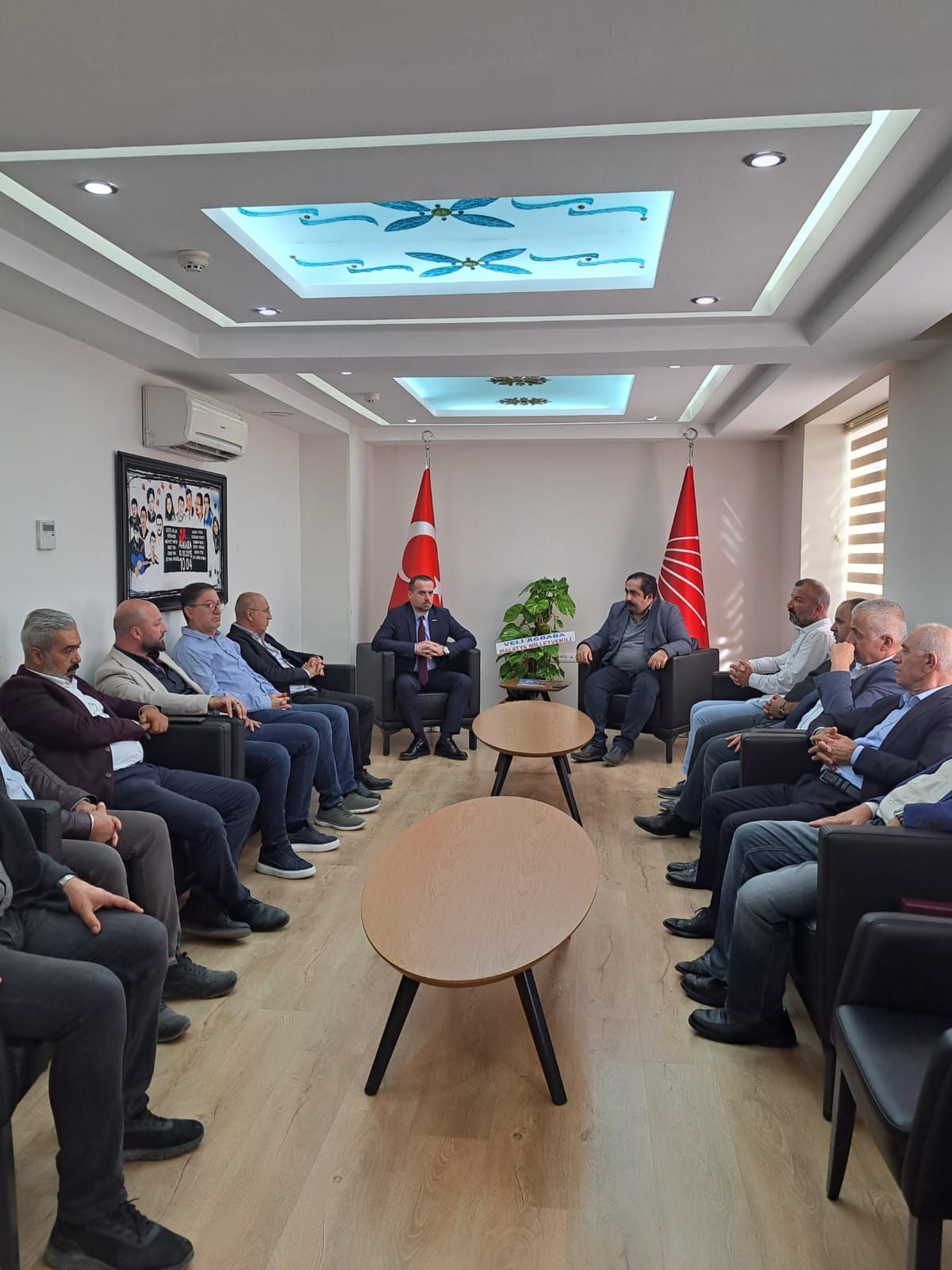 MAGİNDER Başkanı Karademir’den Malatya İçin Birliktelik Çağrısı