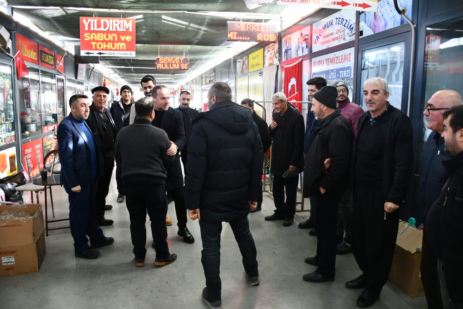 MAGİNDER Başkanı Karademir: “Esnaf Siftahsız Dükkân Kapatıyor, Bu Yük Taşınamaz”