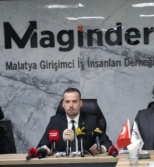 MAGİNDER Başkanı Salih Karademir’den Kandil Mesajı