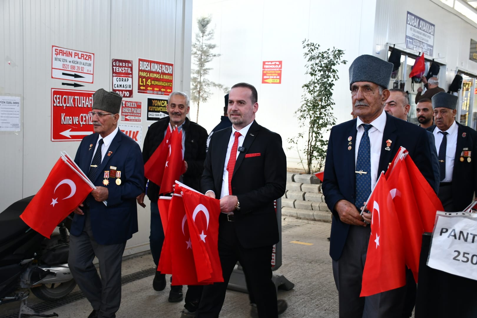 MAGİNDER’den Bayraklı Cumhuriyet Bayramı Çağrısı