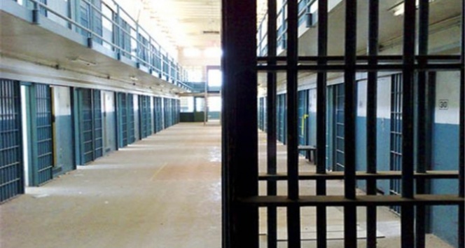 Mahkumlar  birbirlerini darp etti