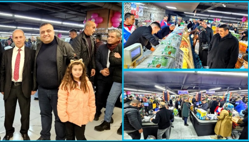 Malaty City Avm Kapılarını Malatyalılara Açtı