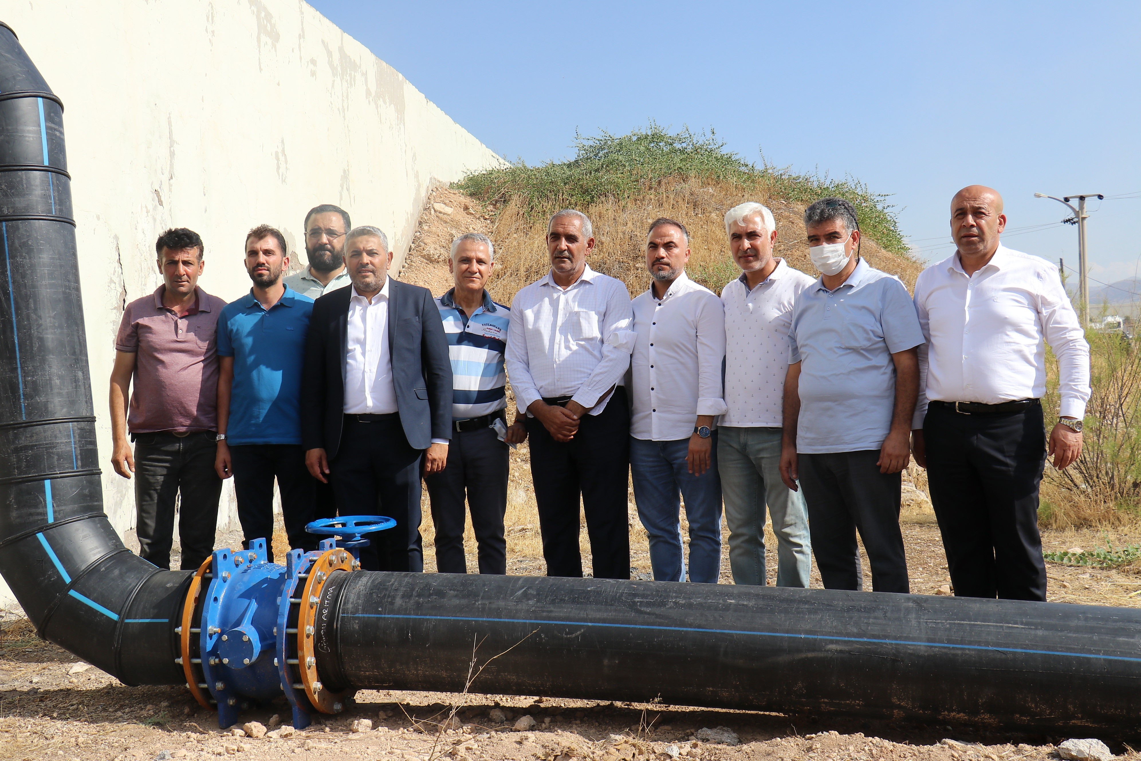 Malatya 1. OSB Arıtma Tesisi Kapasitesi arttı