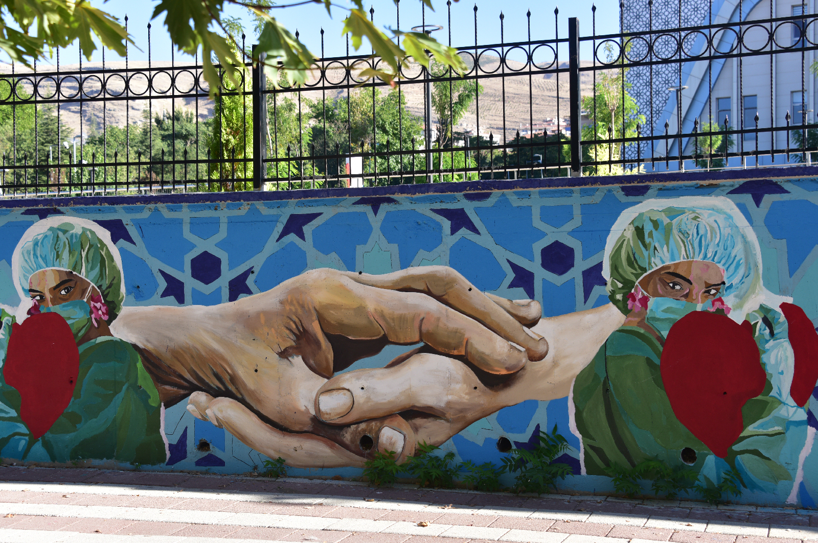 Malatya Artık Daha Renkli