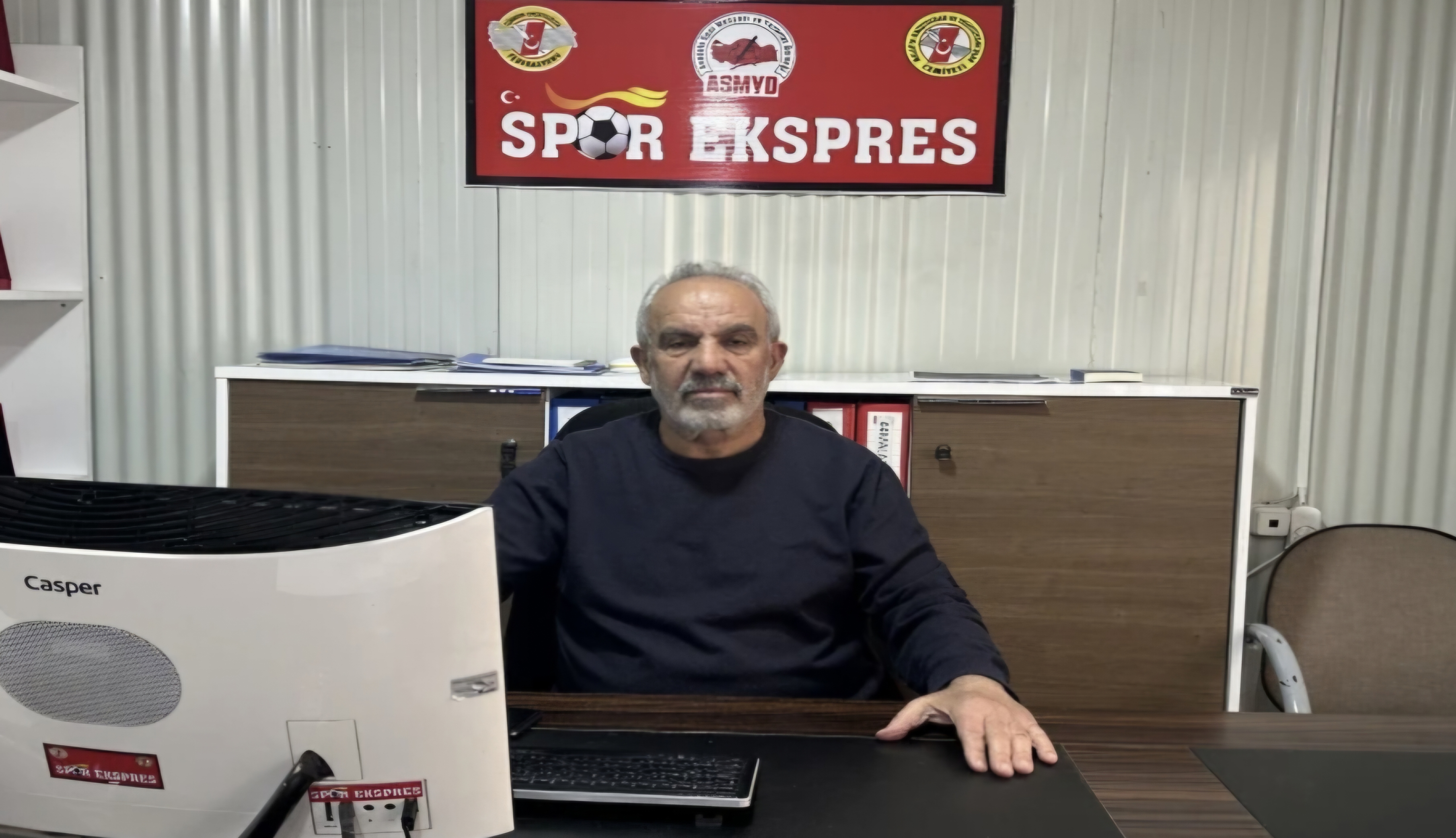 Malatya ASMYD’de Bayrak Değil, İstikrar: Aziz Yiğit Yeniden Seçildi