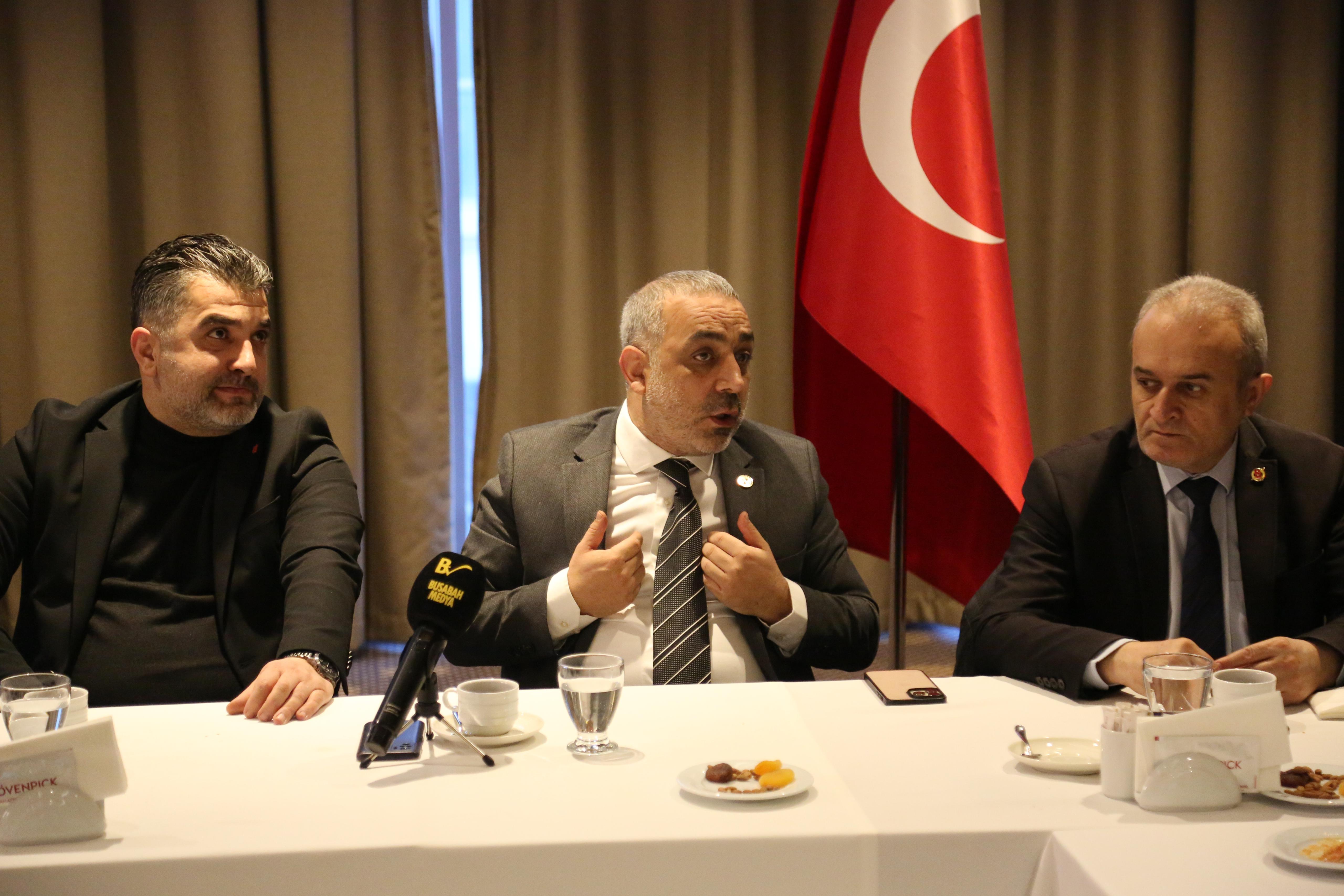 Malatya Basını, anlamlı proje için bir araya geldi