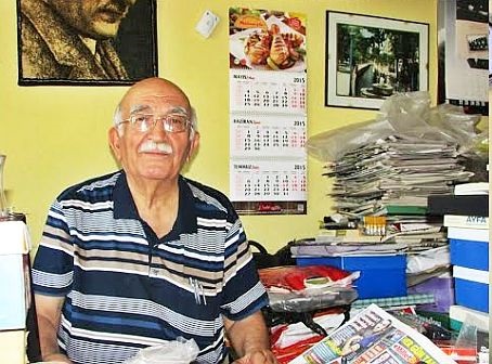 Malatya Basınının Acı Günü " Gazeteci Yalvaç Hayatını Kaybetti"