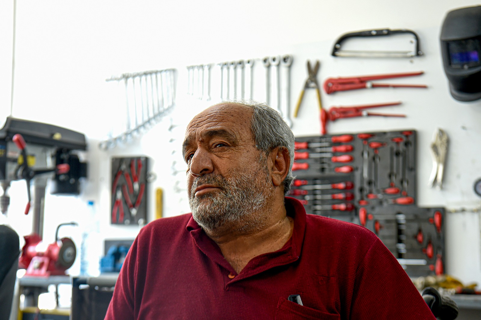 Malatya Büyükşehir Belediyesi Engelli Araç Tamir ve Bakım Atölyesi Bölgeye Hizmet Veriyor