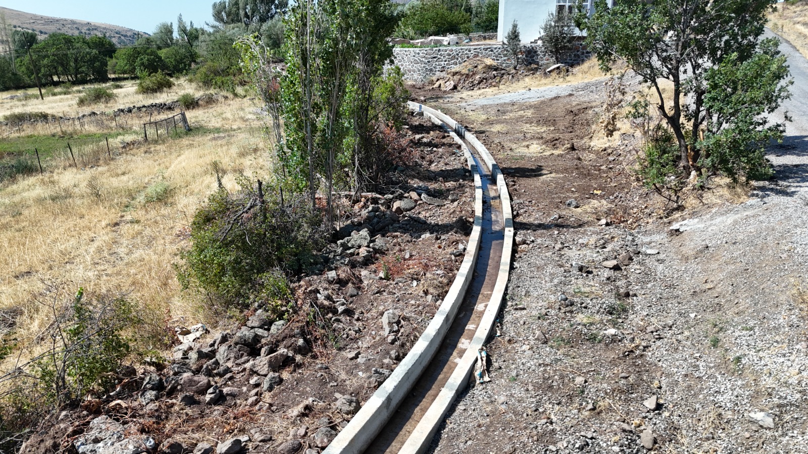 MALATYA BÜYÜKŞEHİR BELEDİYESİ’NDEN ÜRETİCİLERE CAN SUYU