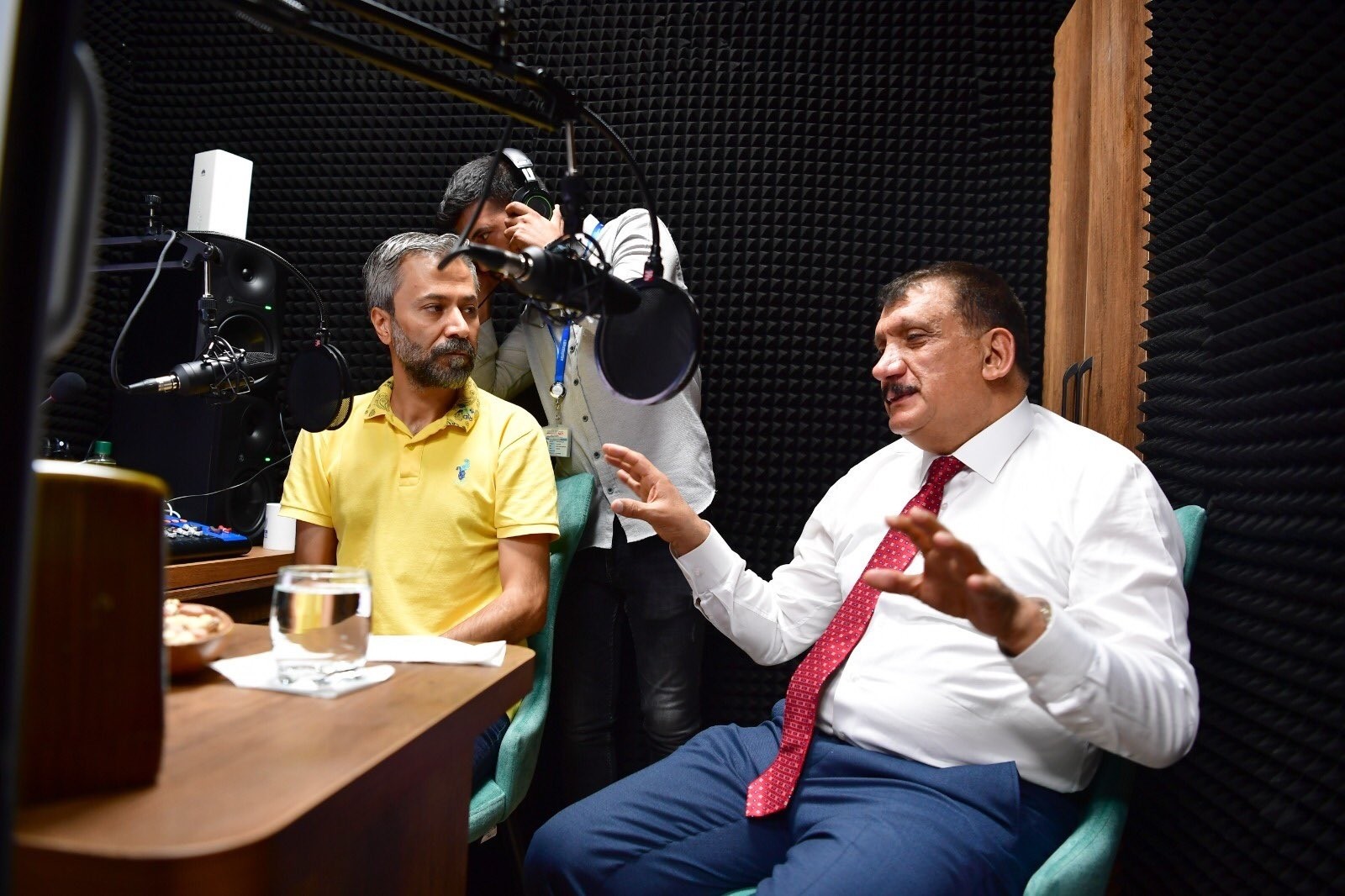 Malatya Büyükşehir Radyosu’ndan ilk yayın Zafer Bayramı günü