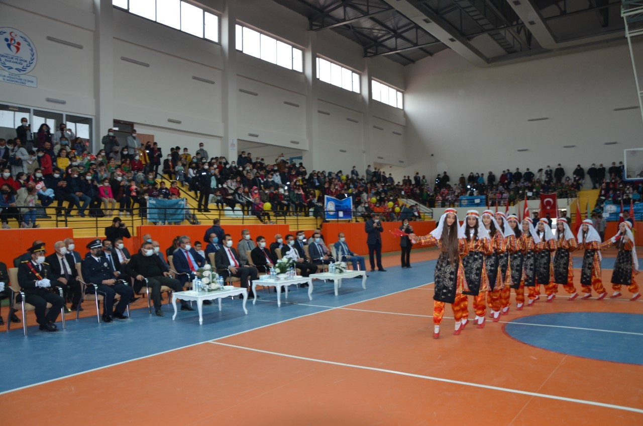 Malatya’da 29 Ekim coşkuyla kutlandı