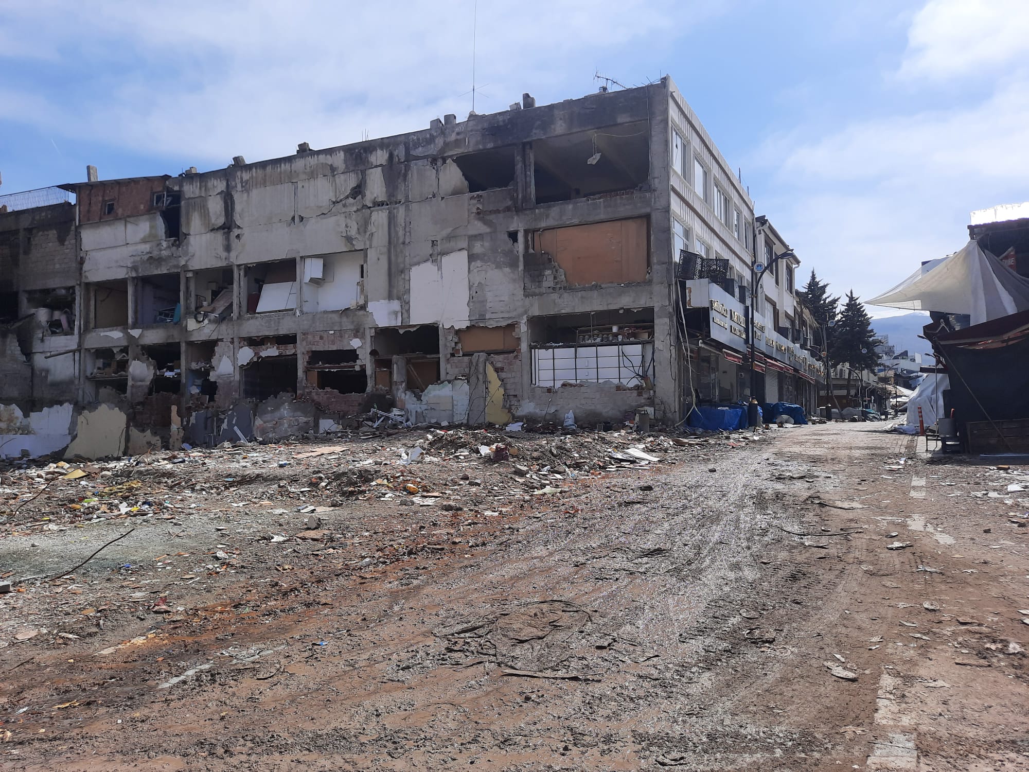 Malatya'da 44 Bin 823 Bina Ağır Hasarlı