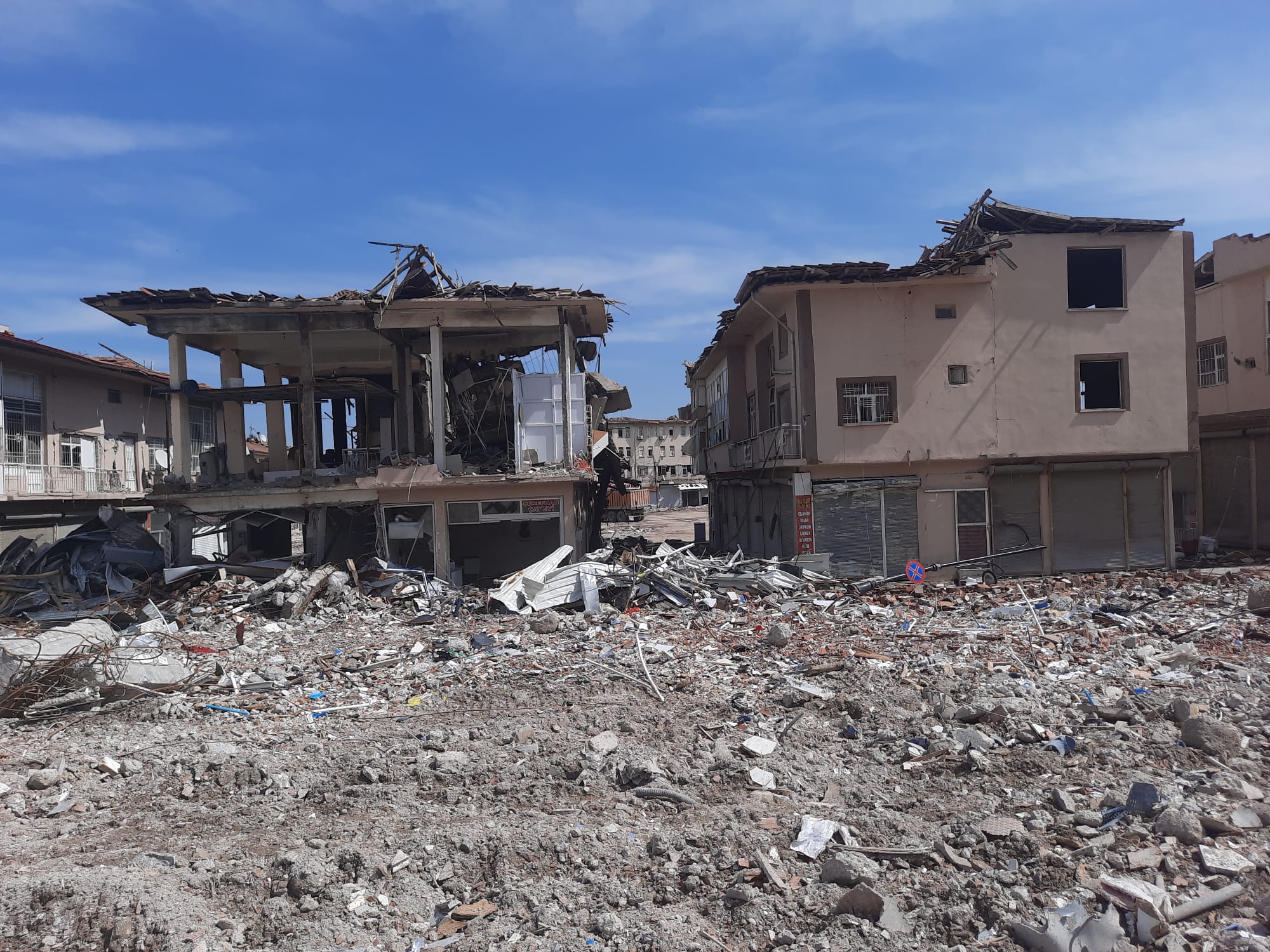 Malatya'da 45 Bin 81 Bina Ağır Hasarlı