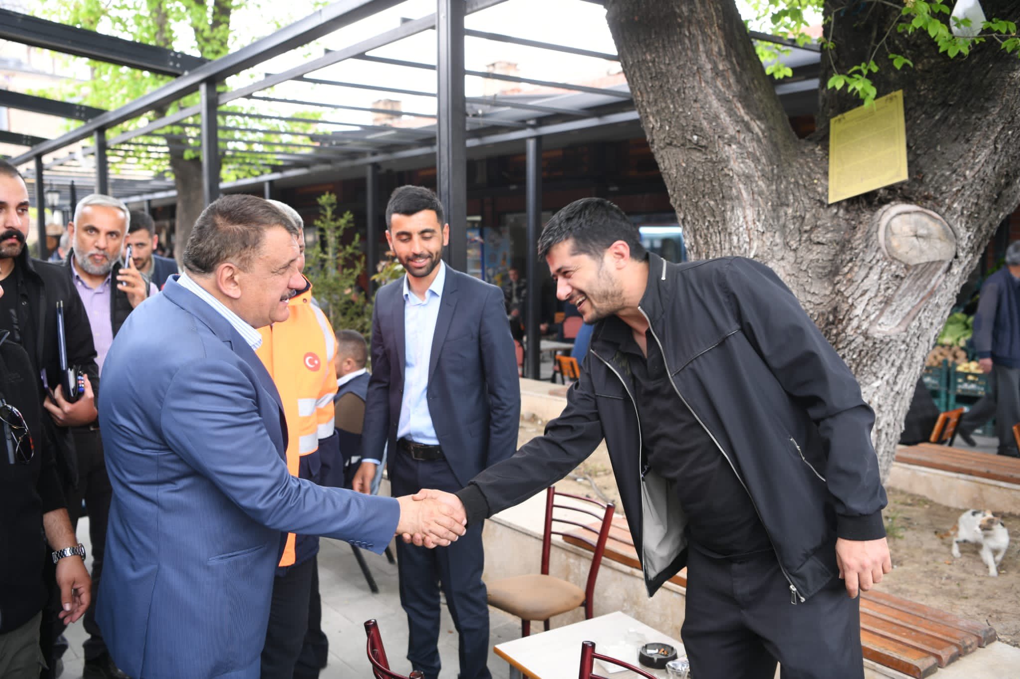 Malatya’da 88 Noktada Konut İhaleleri Yapıldı