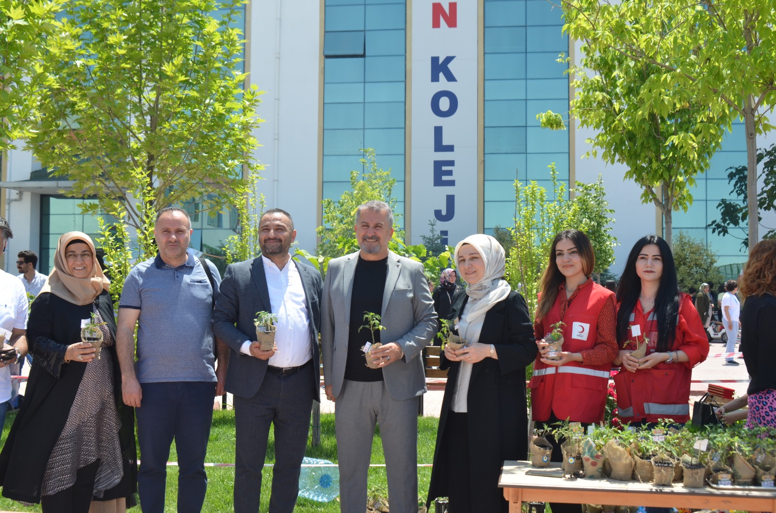 Malatya'da "Ata Tohumu" Şenliği Düzenlendi