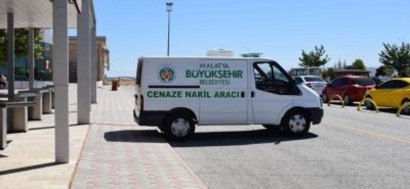 Malatya'da bu  gün 7 kişi vefat etti.