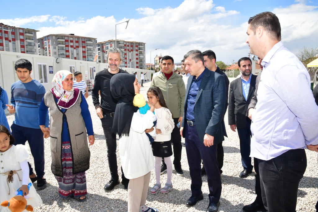 Malatya’da Buruk Bayram