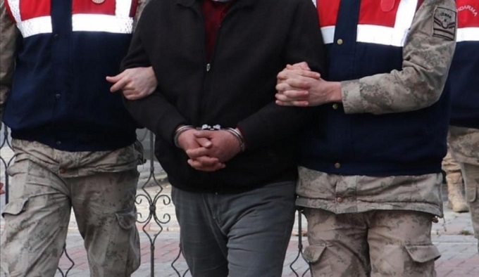 Malatya'da FETÖ Operasyonu