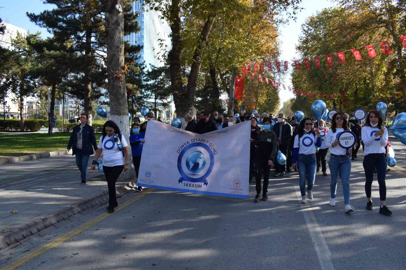 Malatya’da Her 5 Kişiden Biri Diyabet Hastası