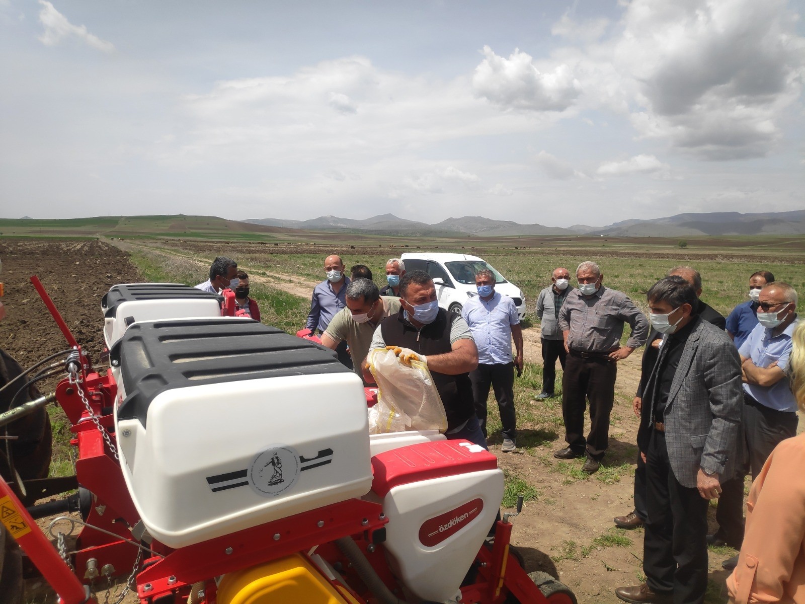 Malatya’da kayısıya alternatif: Kabak