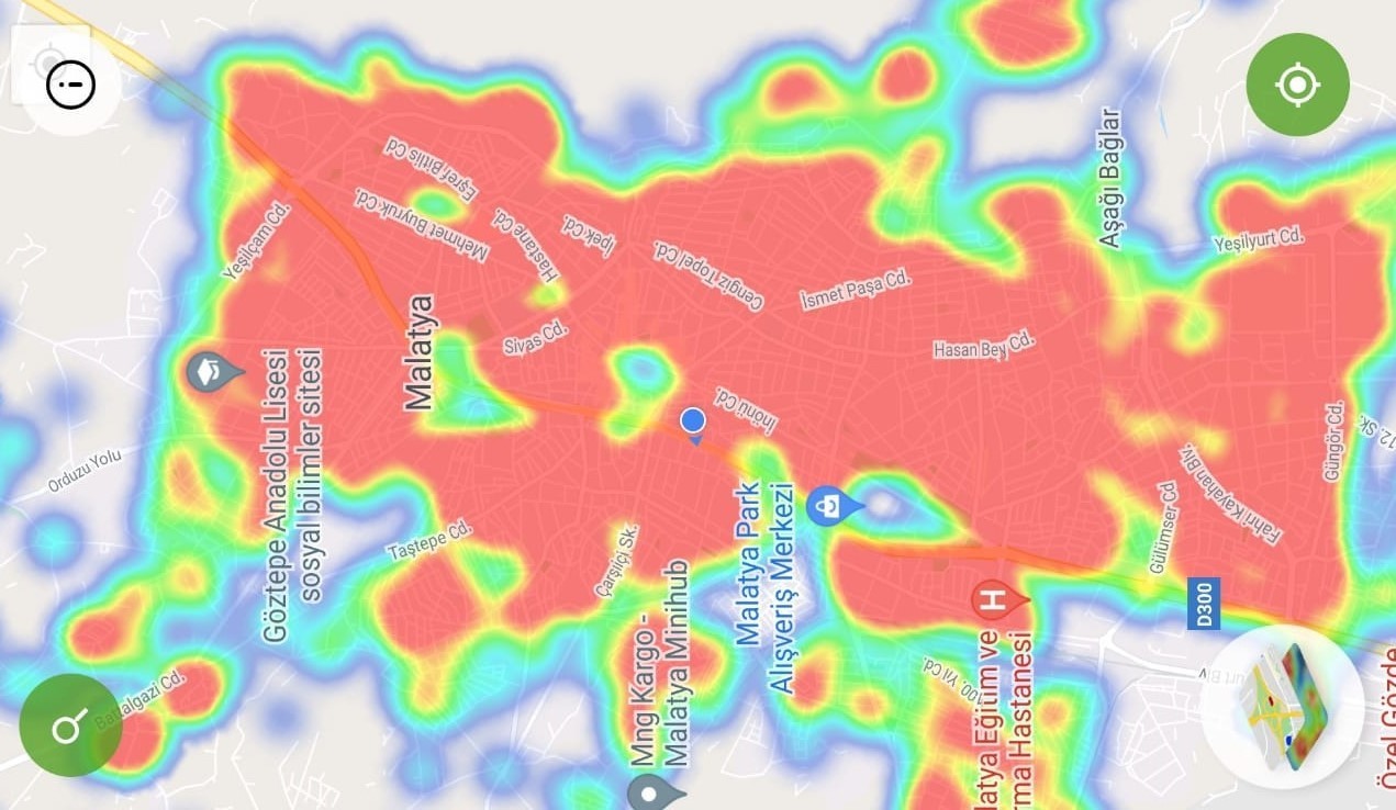 Malatya’da korona virüs vakaları artışa geçti