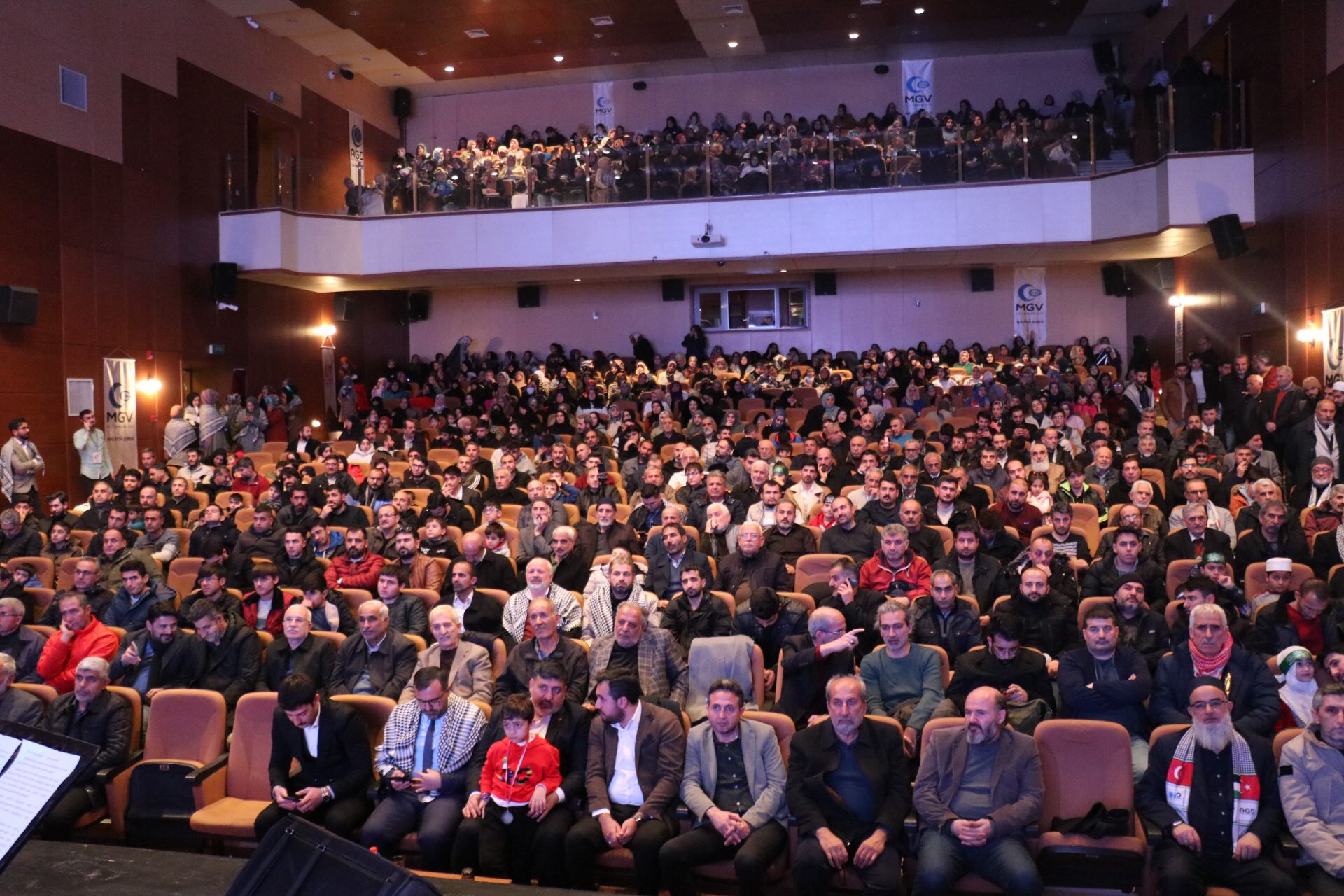 Malatya'da Mekke'nin Fethi Kutlandı