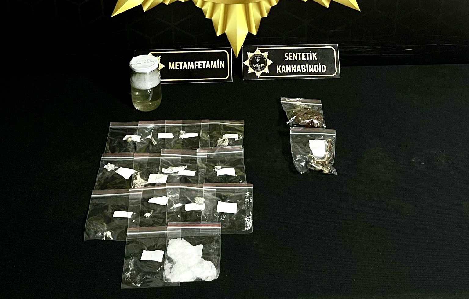 Malatya’da Narkotik suçlulara göz açtırmıyor