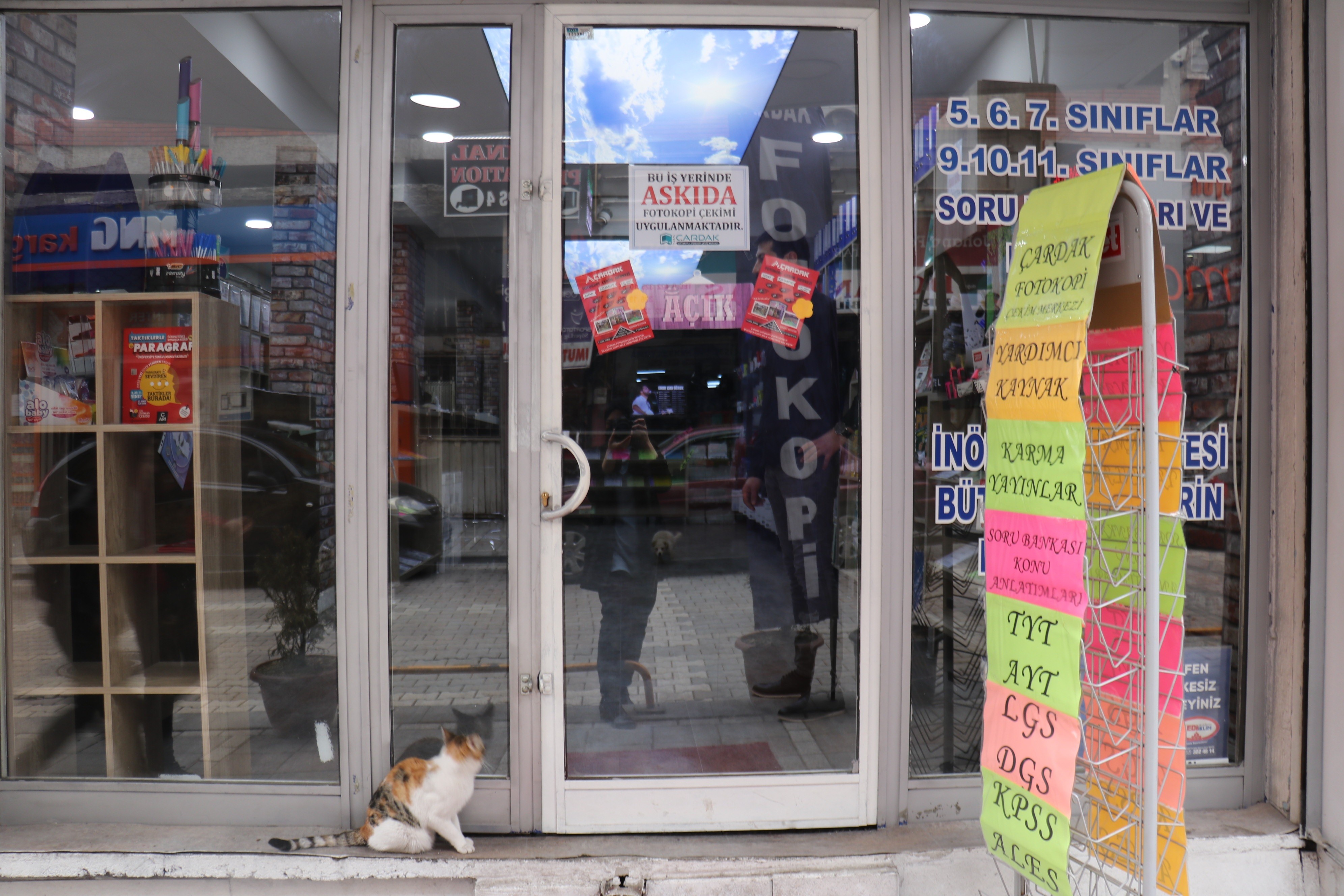 Malatya’da öğrenciler için ‘Askıda Fotokopi’ kampanyası