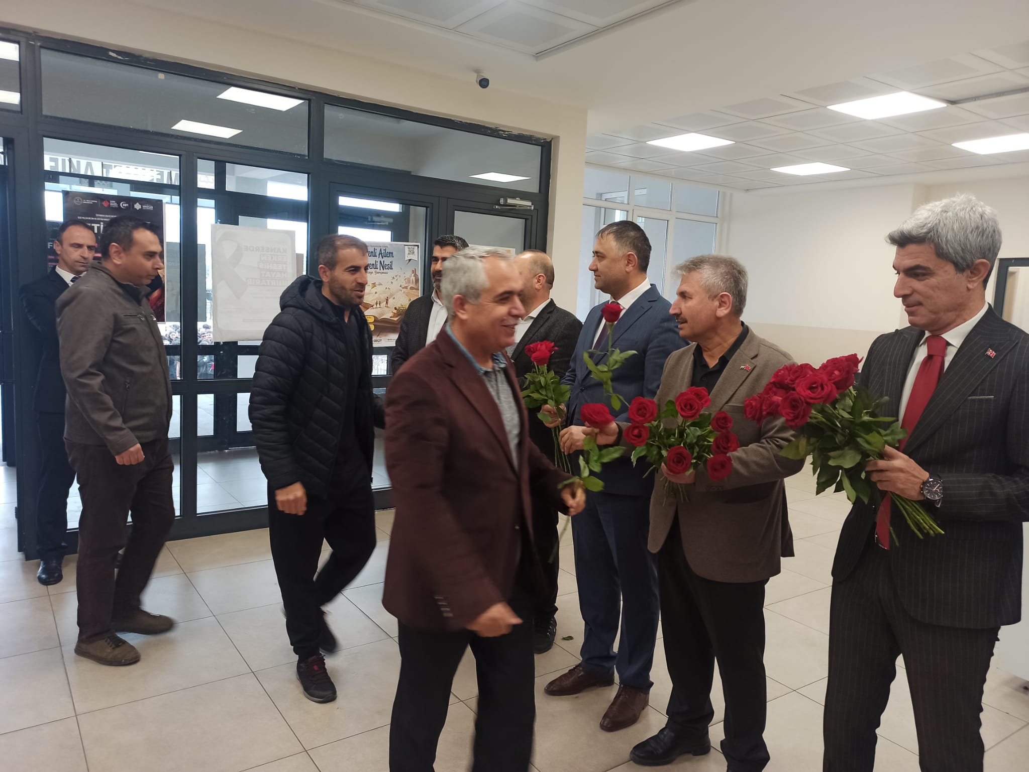 Malatya’da Okullarda Eğitim Dualarla Başladı, Güvenlik Önlemleri Artırıldı