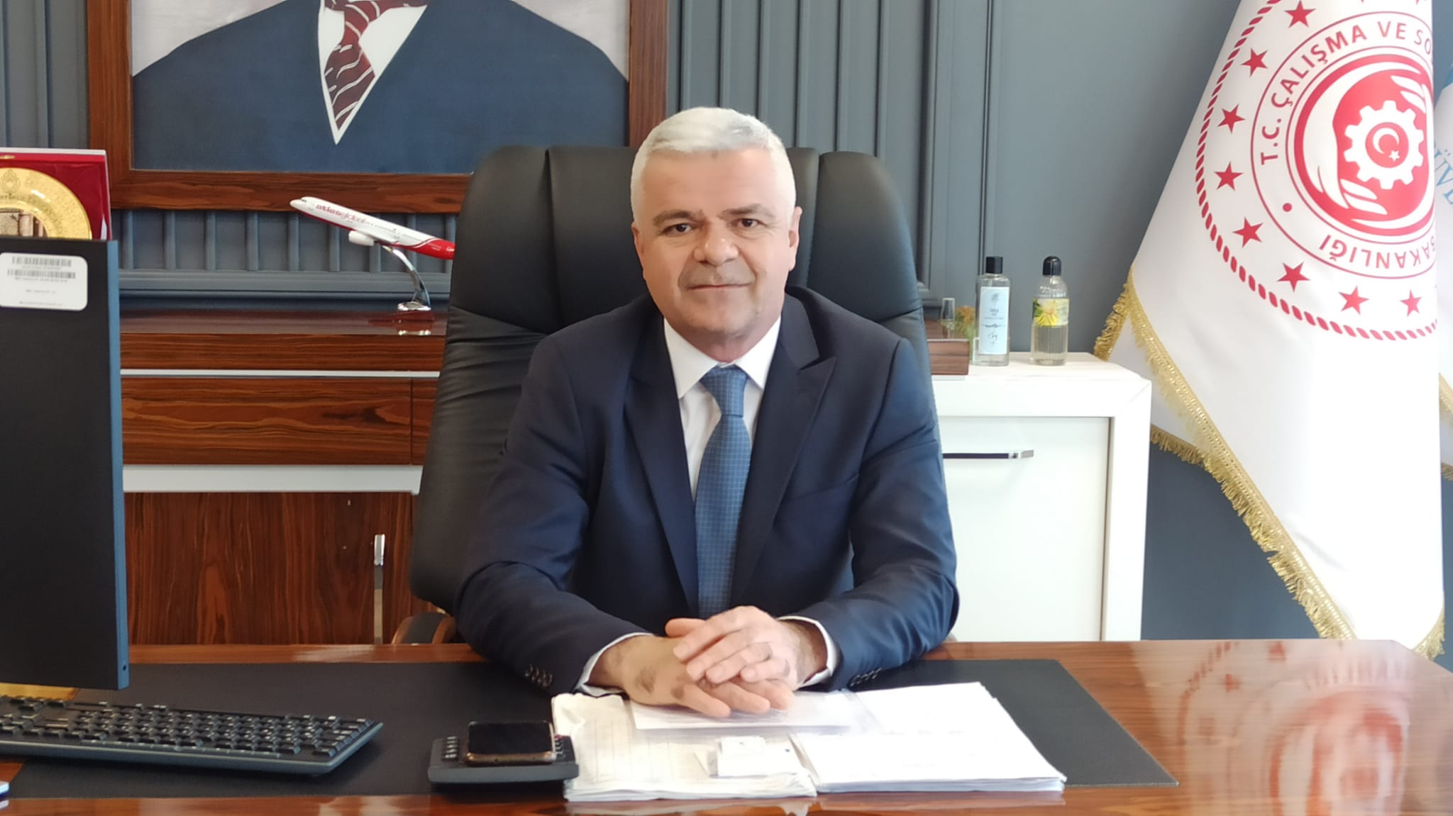 Malatya'da Sosyal Güvenlik Haftası Etkinlikleri Başladı