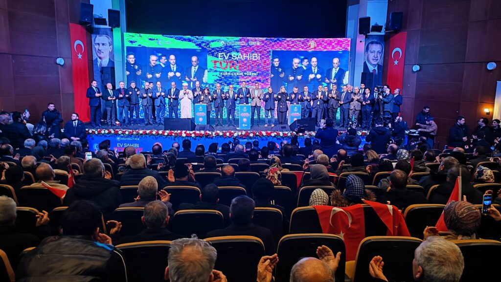 Malatya’da TOKİ Sosyal Konut Kurası Tam Listesi