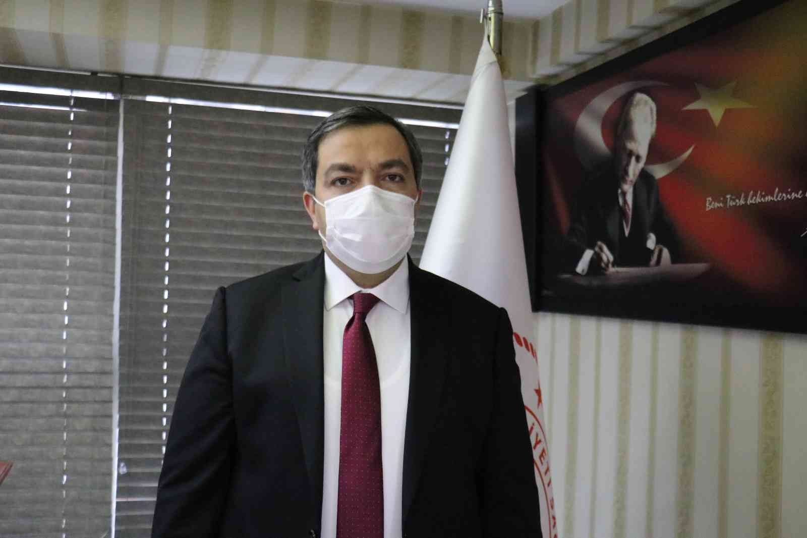 Malatya’da vaka sayıları arttı