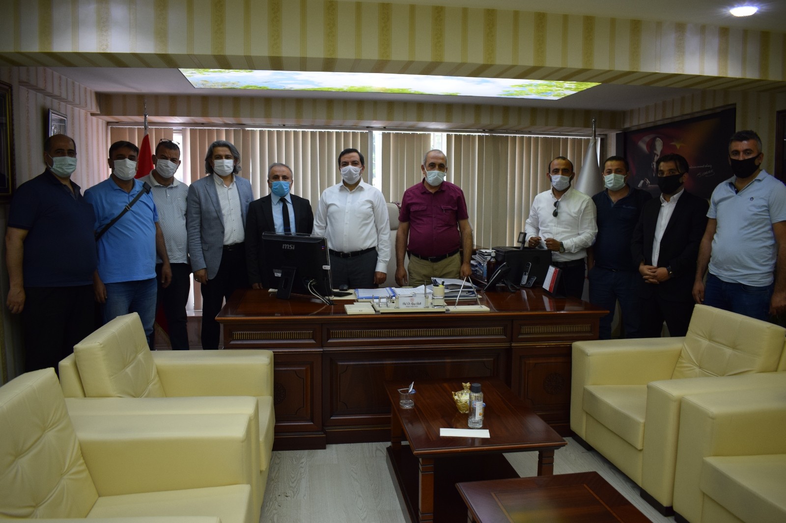 Malatya’da vaka sayısı azaldı