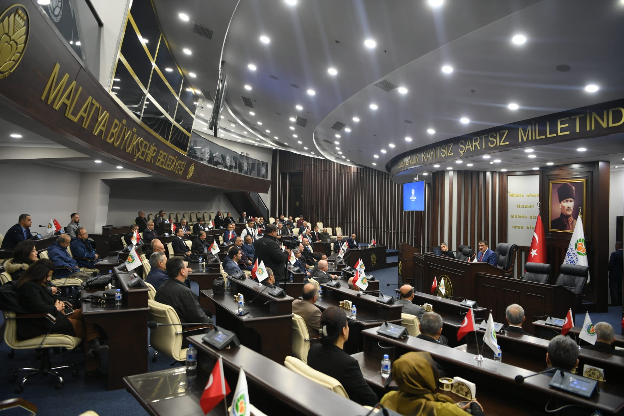 Malatya'da Vizyon Buluşması