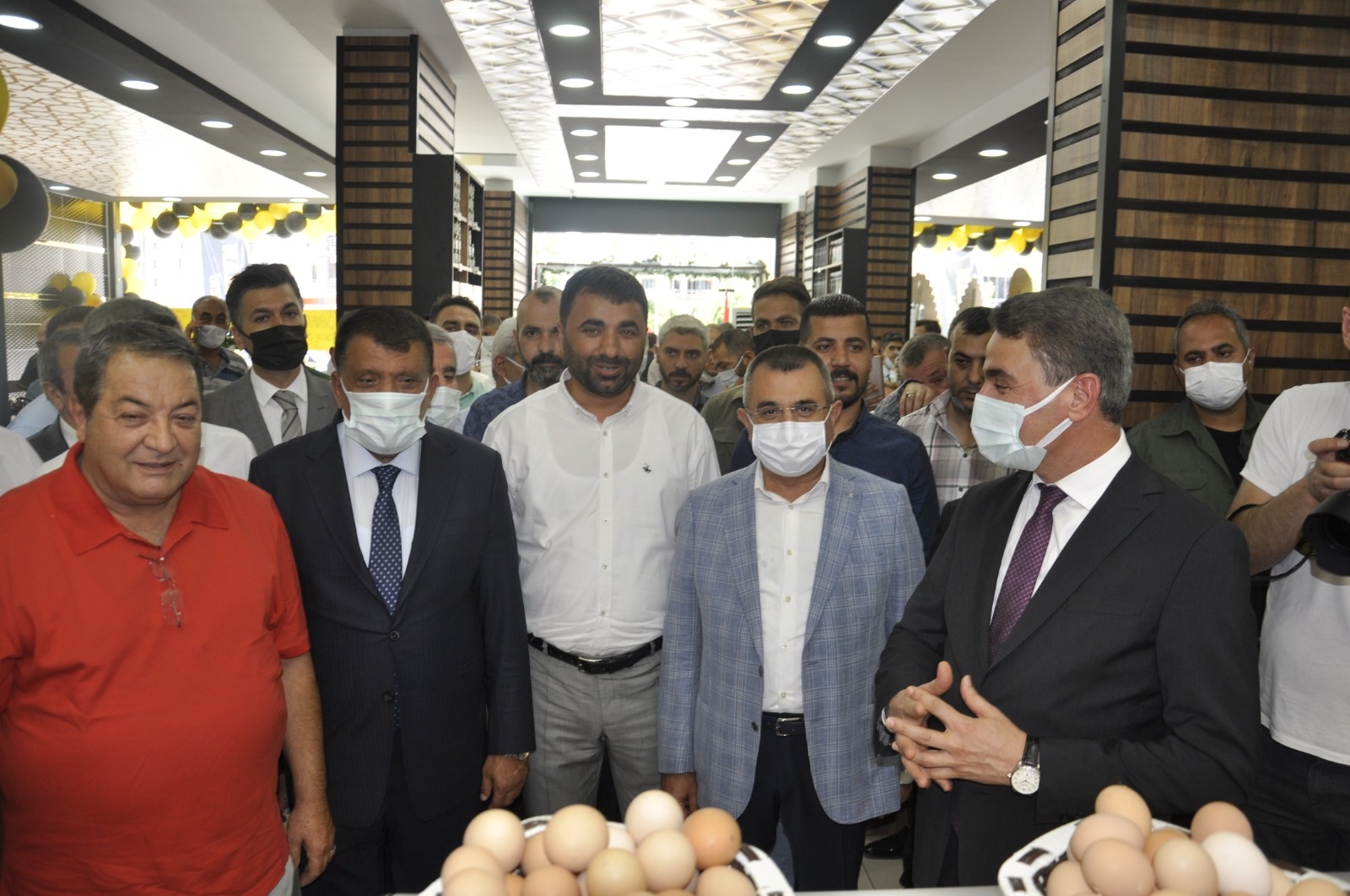 Malatya’da yeni bir işyeri daha hizmete girdi.